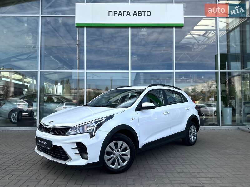 Kia Rio x (2021)