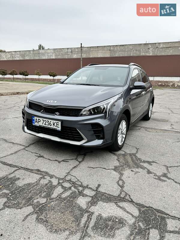 Kia Rio x (2021)