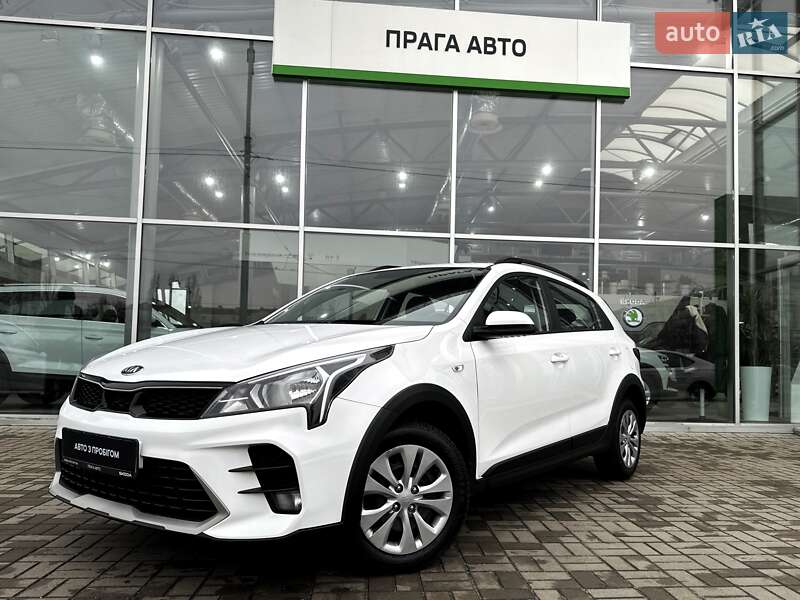 Kia Rio x (2021)
