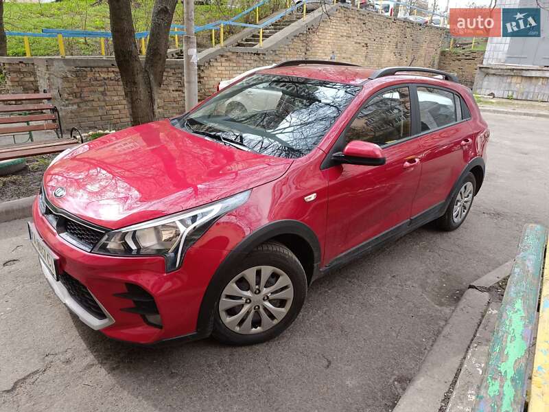 Kia Rio x (2021)