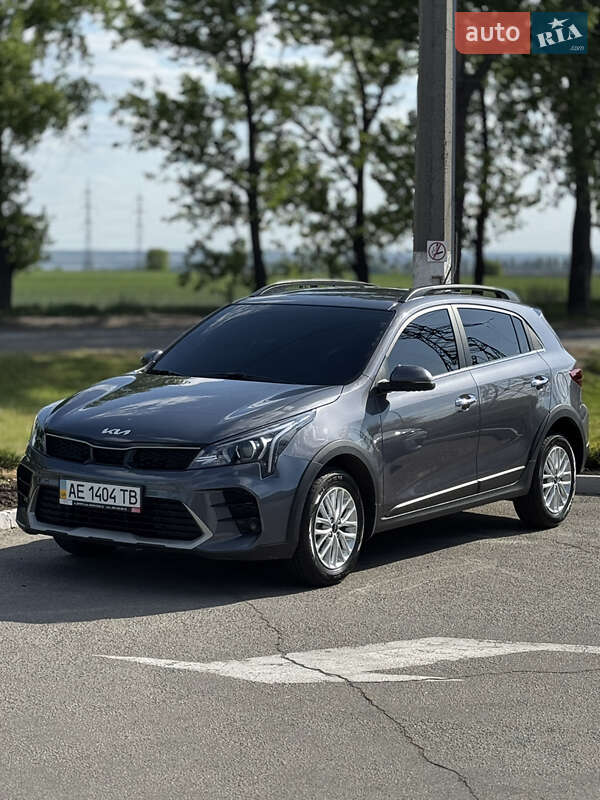 Kia Rio x (2021)