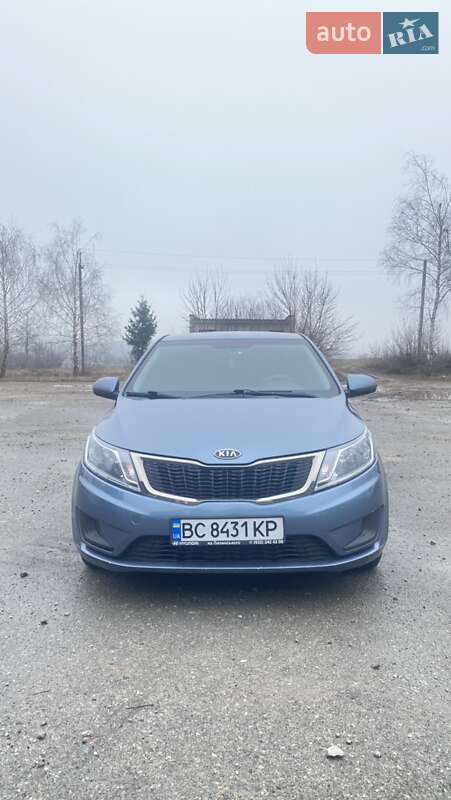 Kia Rio (2011)