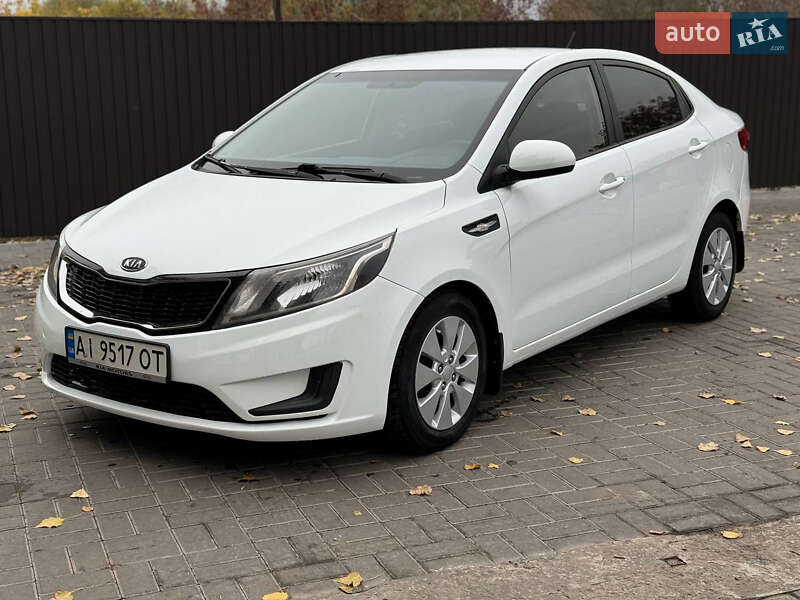 Kia Rio (2011)