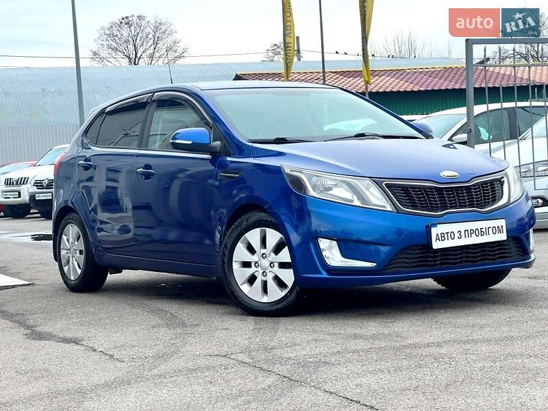 Kia Rio (2013)