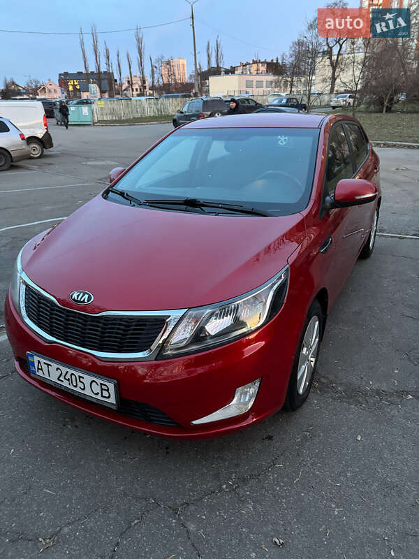Kia Rio (2013)