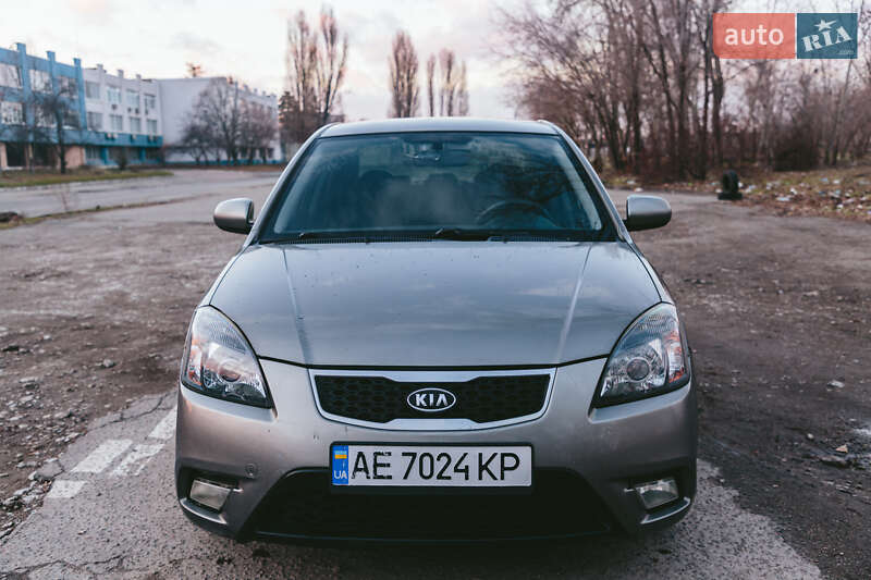 Kia Rio (2011)