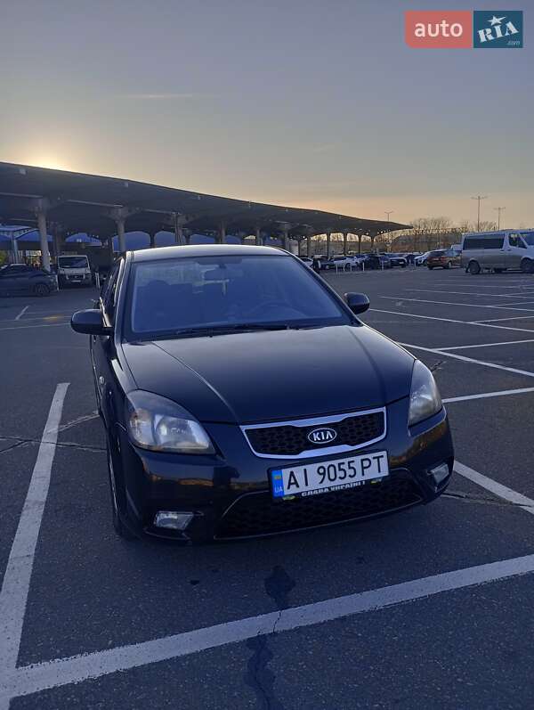 Kia Rio (2011)