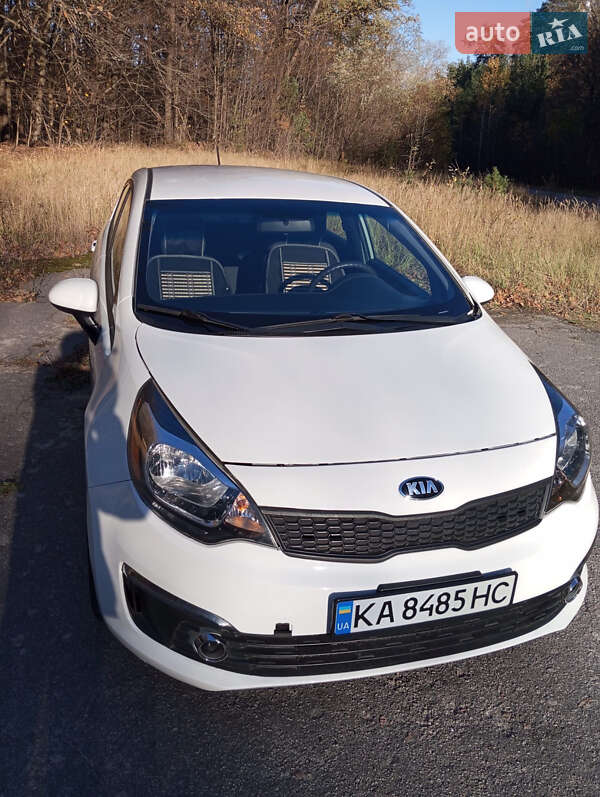 Kia Rio (2017)