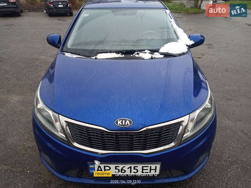 Kia Rio (2012)