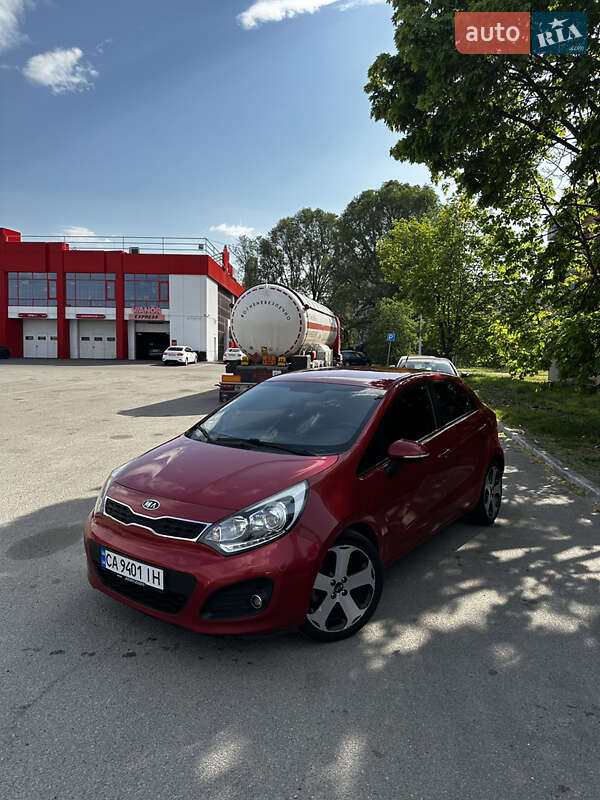 Kia Rio (2011)