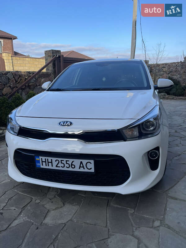 Kia Rio (2018)