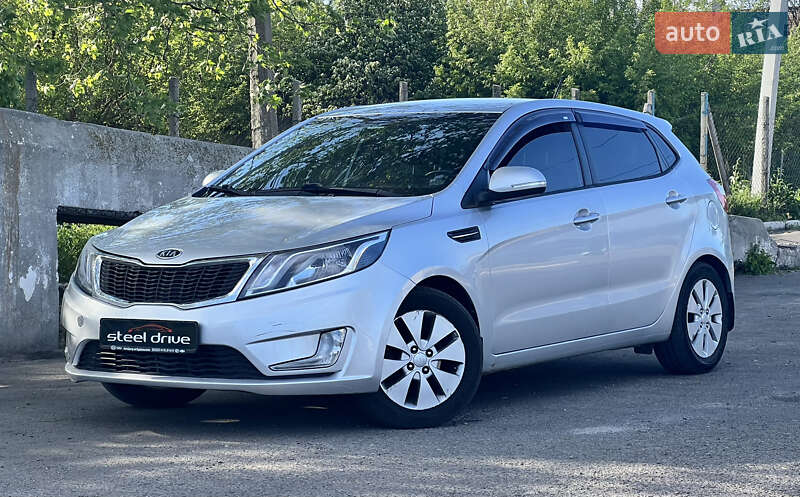 Kia Rio (2012)