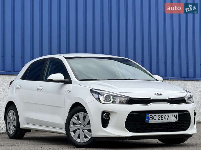 Kia Rio (2017)