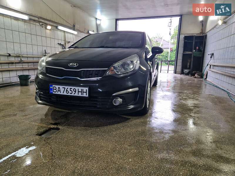 Kia Rio (2017)