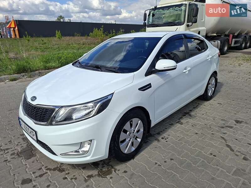Kia Rio (2011)