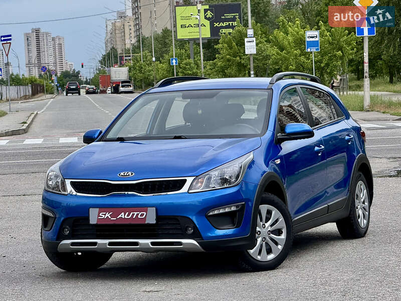 Kia Rio (2018)