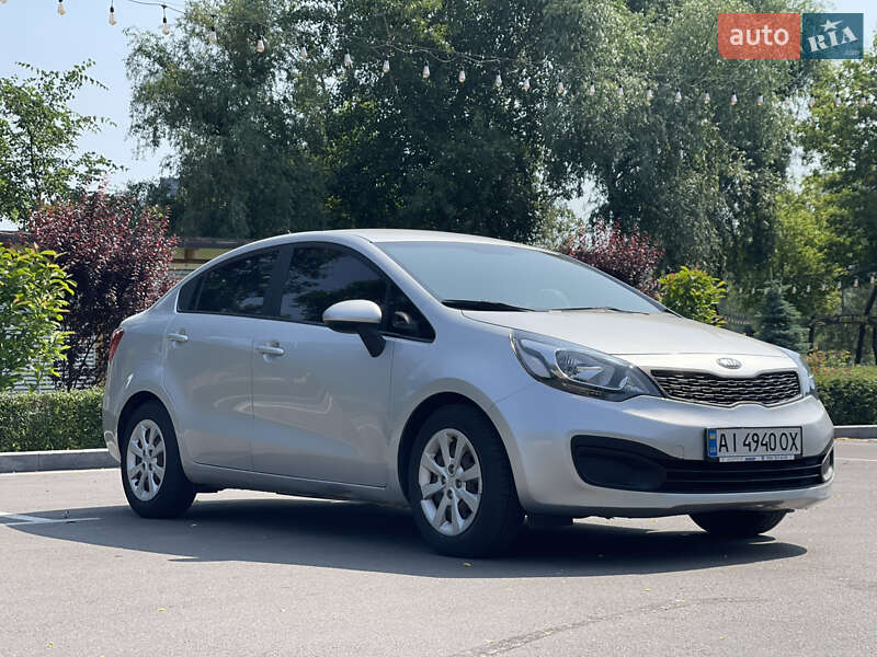Kia Rio (2014)