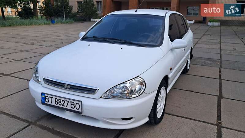Kia Rio (2002)