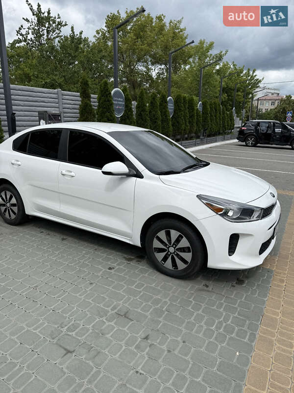 Kia Rio (2017)