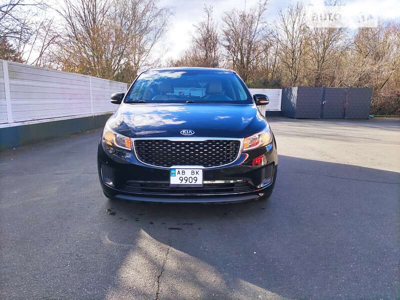 Kia Sedona (2017)