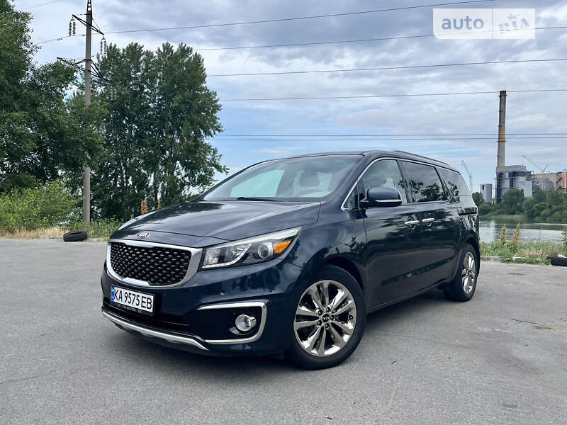 Kia Sedona (2014)