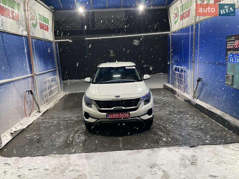Kia Seltos (2019)