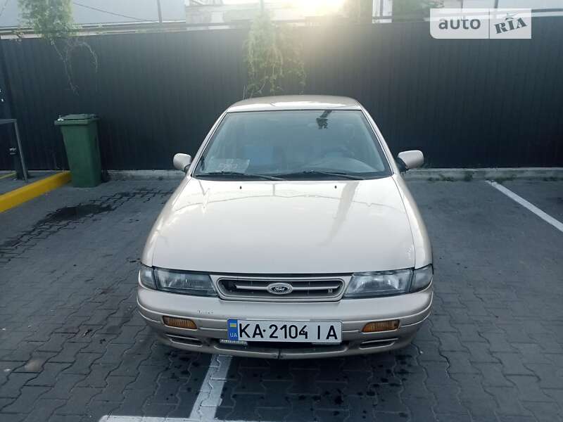 Kia Sephia (1993)