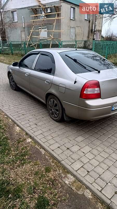 Kia Shuma (2000)