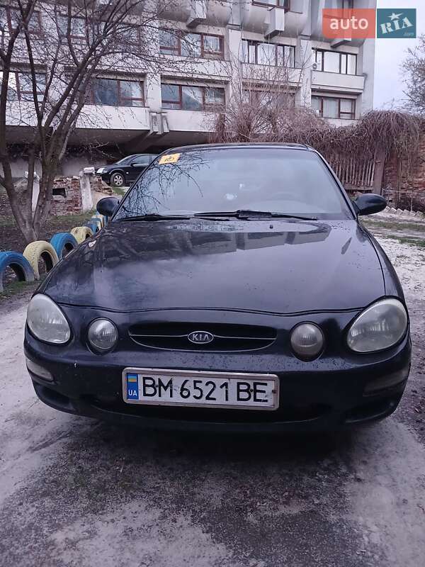 Kia Shuma (1998)