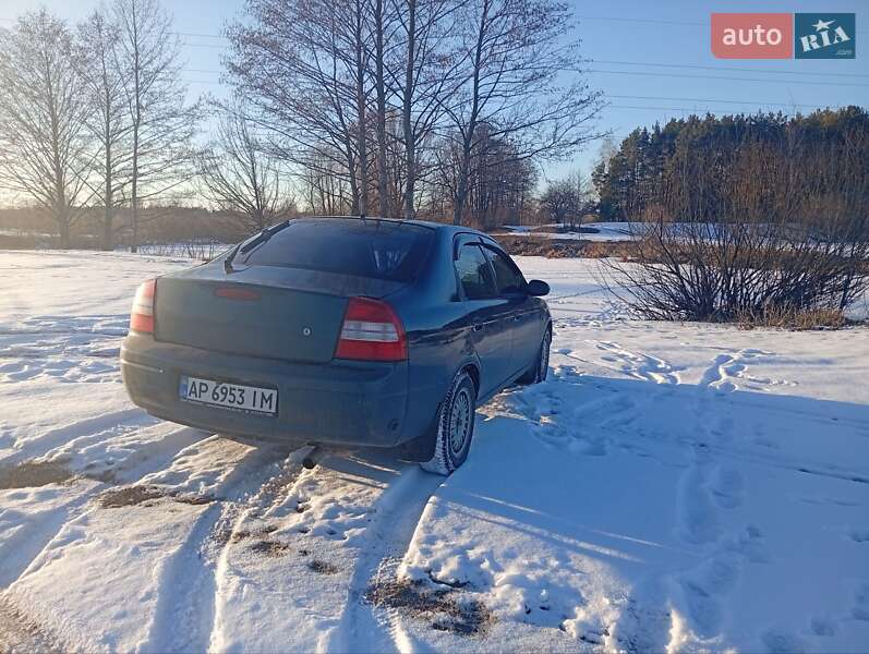 Kia Shuma (2000)
