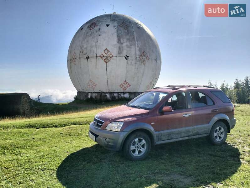 Kia Sorento (2003)