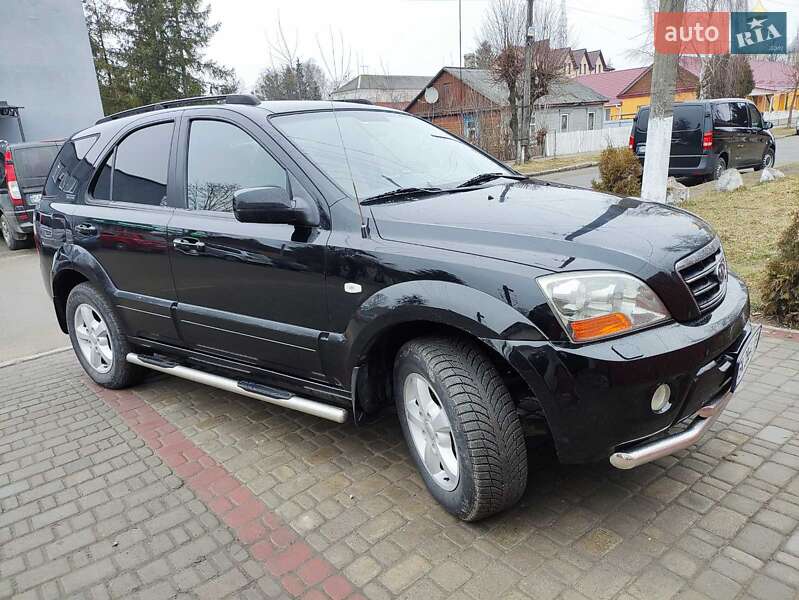 Kia Sorento (2007)