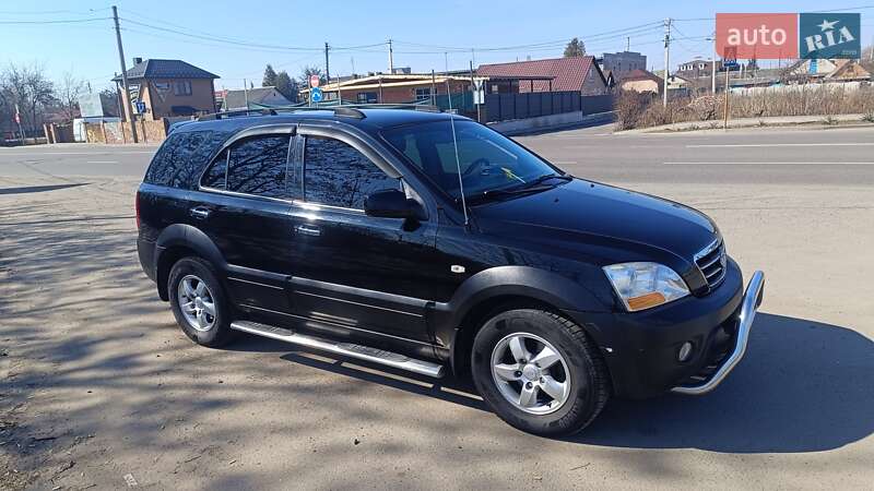 Kia Sorento (2008)