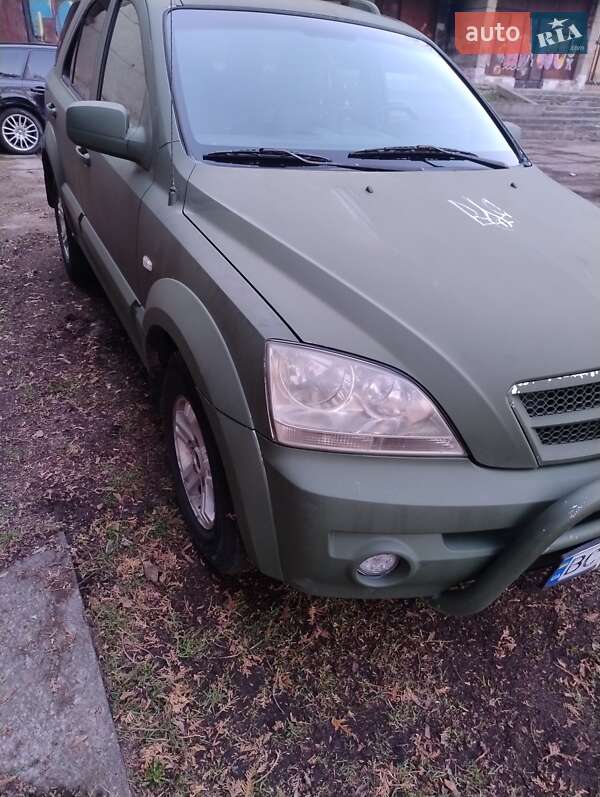 Kia Sorento (2005)