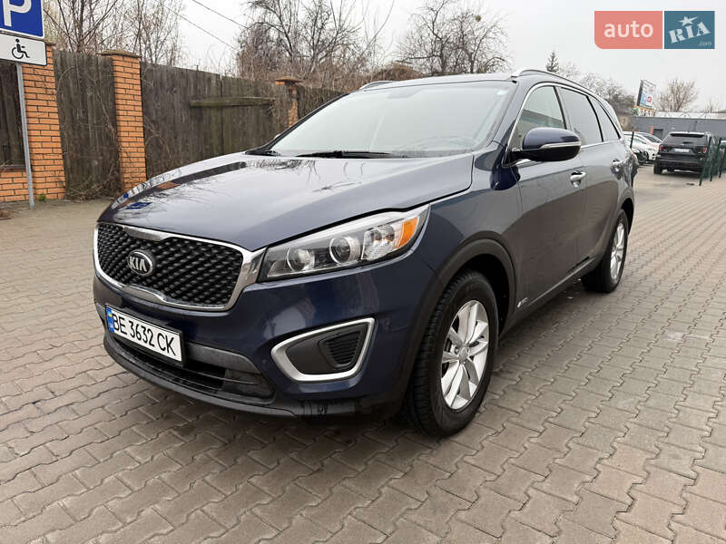 Kia Sorento (2015)