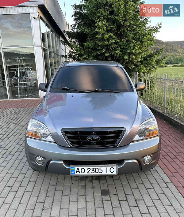 Kia Sorento (2008)