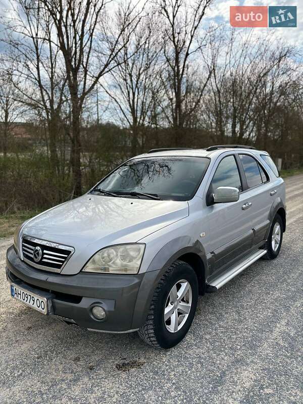 Kia Sorento (2004)