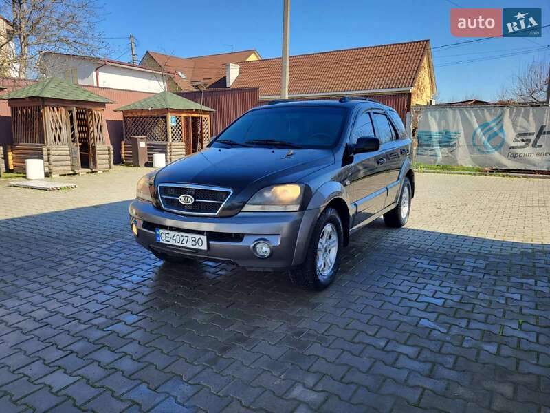 Kia Sorento (2005)