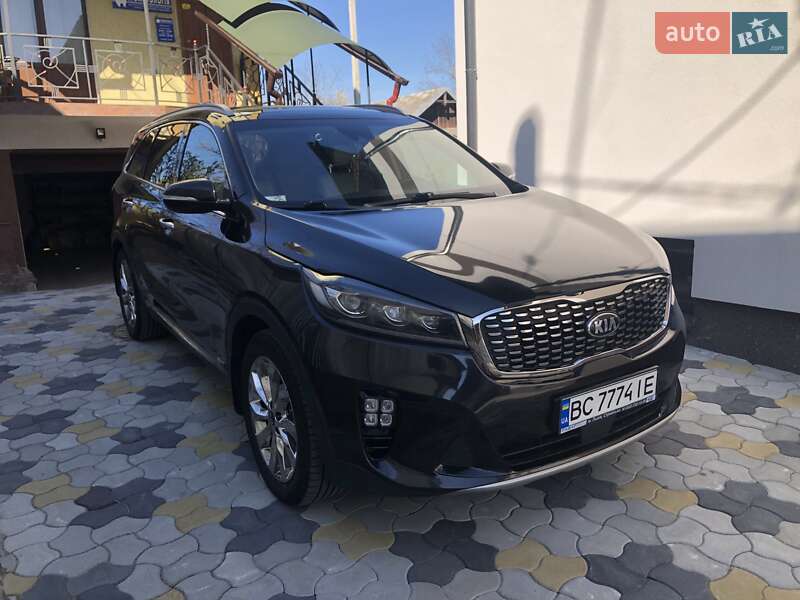 Kia Sorento (2018)