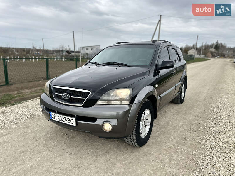 Kia Sorento (2005)