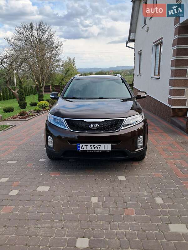 Kia Sorento (2013)