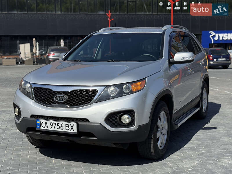 Kia Sorento (2011)