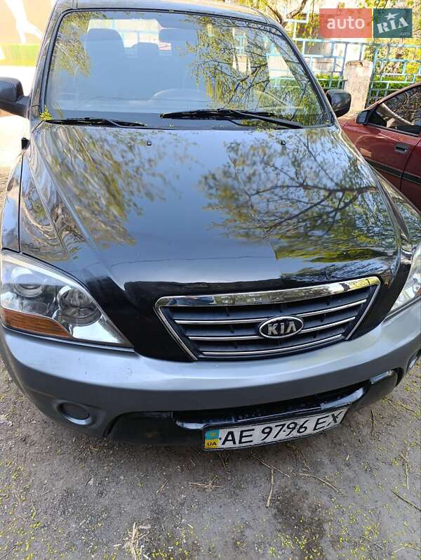 Kia Sorento (2007)