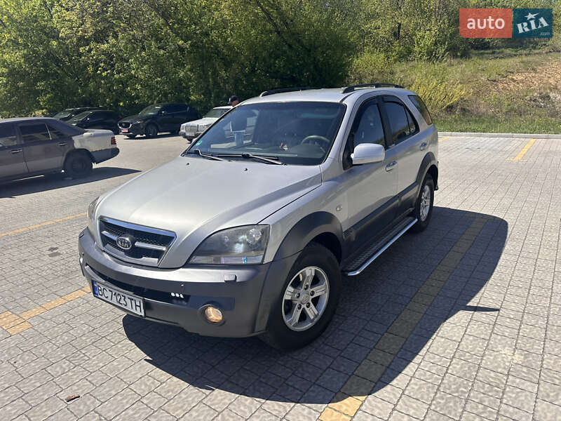 Kia Sorento (2005)