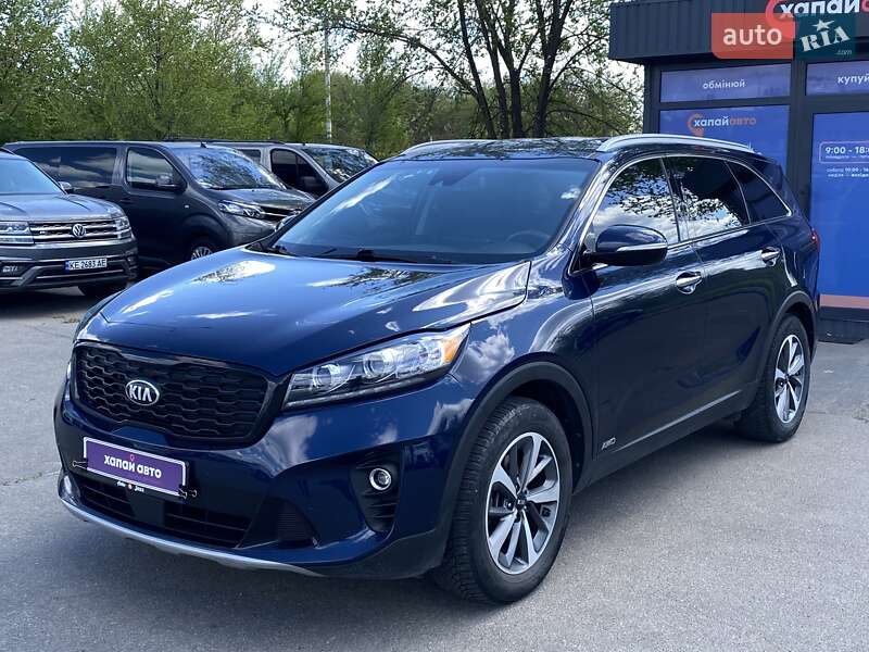 Kia Sorento (2018)