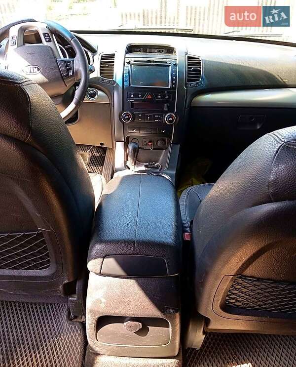 Kia Sorento (2011)