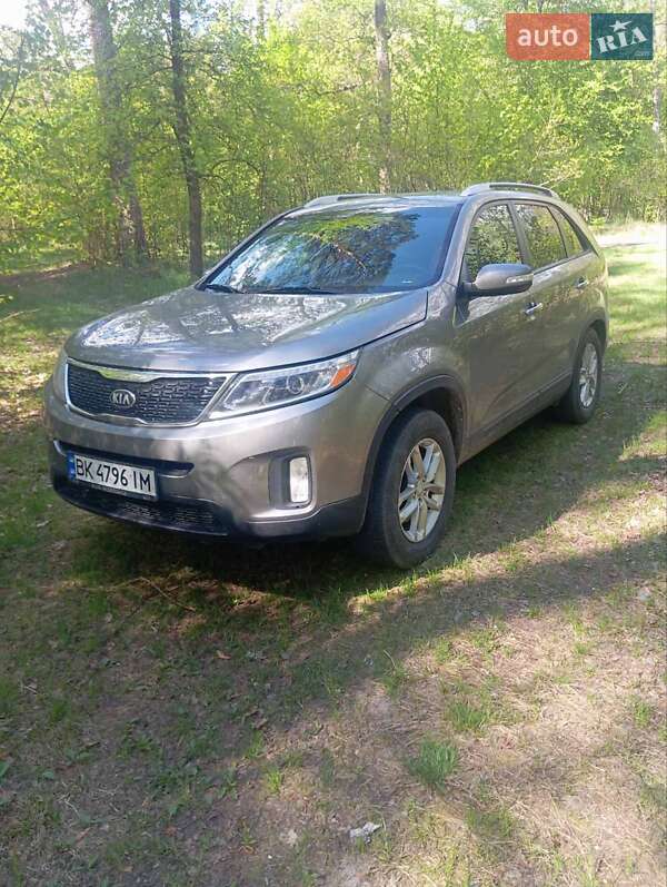 Kia Sorento (2013)