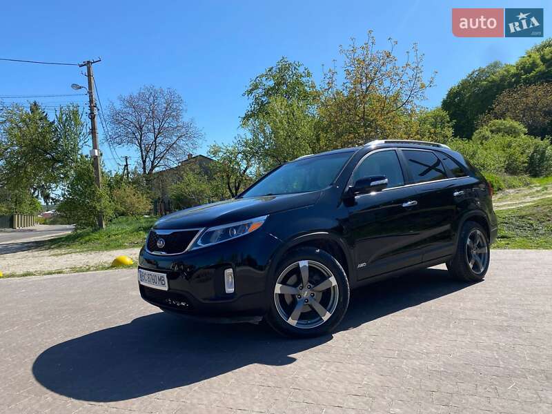Kia Sorento (2013)