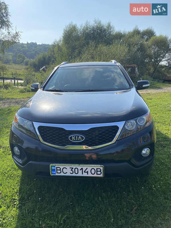 Kia Sorento (2011)