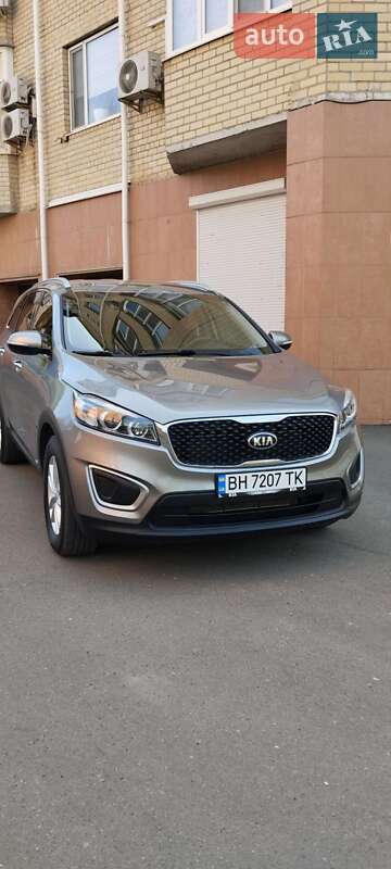 Kia Sorento (2016)